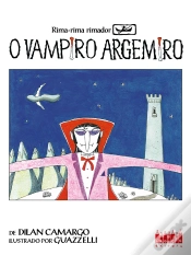Capa do artigo O Vampiro Argemiro