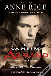 Capa do artigo O Vampiro Armand