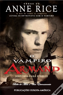 Capa do artigo O Vampiro Armand