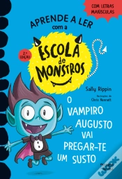 Capa do artigo O Vampiro Augusto Vai Pregar-te um Susto