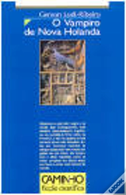 Capa do artigo O Vampiro de Nova Holanda