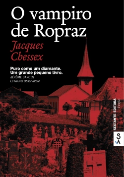 Capa do artigo O vampiro de Ropraz