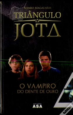 Capa do artigo O Vampiro do Dente de Ouro