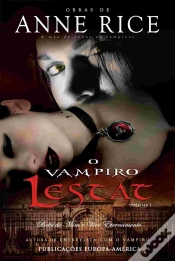 Capa do artigo O Vampiro Lestat - Volume I