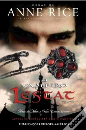 Capa do artigo O Vampiro Lestat - Volume II