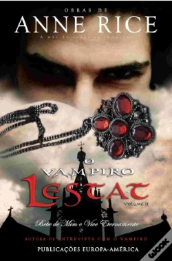 Capa do artigo O Vampiro Lestat - Volume II