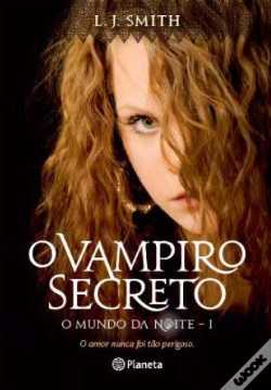 Capa do artigo O Vampiro Secreto