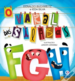 Capa do artigo O Varal Das Sílabas - F, G E H