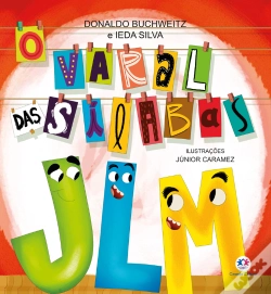 Capa do artigo O Varal Das Sílabas - J, L E M