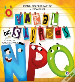 Capa do artigo O Varal Das Sílabas - N, P E Q