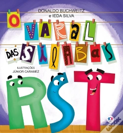Capa do artigo O Varal Das Sílabas - R, S E T