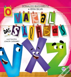 Capa do artigo O Varal Das Sílabas - V, X E Z