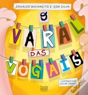 Capa do artigo O Varal Das Vogais
