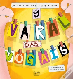Capa do artigo O Varal Das Vogais