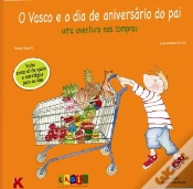 Capa do artigo O Vasco e o Dia do Aniversário do Pai