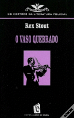 Capa do artigo O Vaso Quebrado