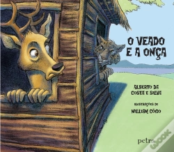 Capa do artigo O Veado E A Onça