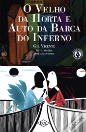 Capa do artigo O Velho Da Horta E Auto Da Barca Do Inferno