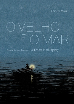 Capa do artigo O Velho e o Mar