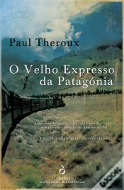 Capa do artigo O Velho Expresso da Patagónia