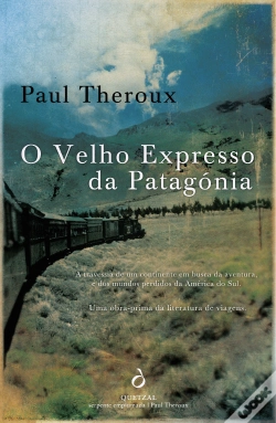Capa do artigo O Velho Expresso da Patagónia