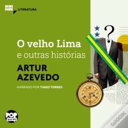 Capa do artigo O Velho Lima E Outras Histórias