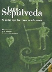 Capa do artigo O Velho que Lia Romances de Amor