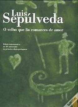 Capa do artigo O Velho que Lia Romances de Amor
