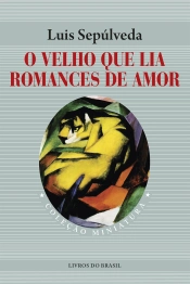 Capa do artigo O velho que lia romances de amor
