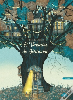 Capa do artigo O Vendedor de Felicidade