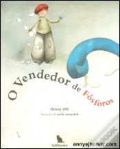 Capa do artigo O Vendedor de Fósforos