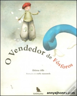 Capa do artigo O Vendedor de Fósforos