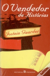 Capa do artigo O Vendedor de Histórias