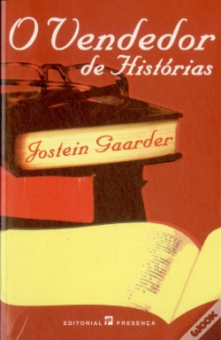 Capa do artigo O Vendedor de Histórias