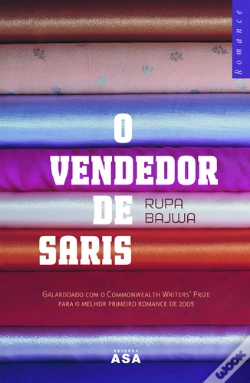 Capa do artigo O Vendedor de Saris