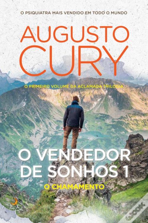 O Vendedor de Sonhos 1 de Augusto Cury - Livro - WOOK
