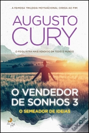 Capa do artigo O Vendedor de Sonhos 3