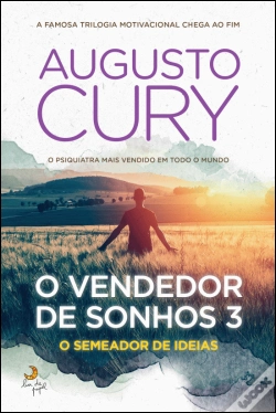 Capa do artigo O Vendedor de Sonhos 3