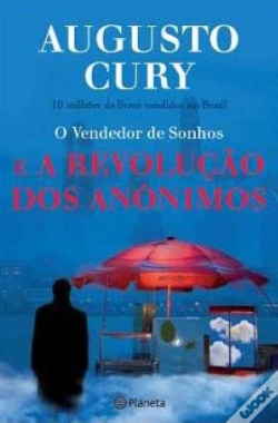 Capa do artigo O Vendedor de Sonhos e a Revolução dos Anónimos