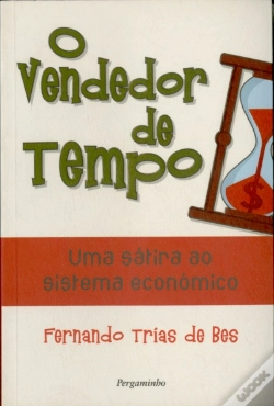 Capa do artigo O Vendedor de Tempo
