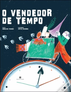 Capa do artigo O Vendedor do Tempo