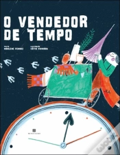 Capa do artigo O Vendedor do Tempo