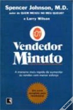 Capa do artigo O Vendedor-Minuto