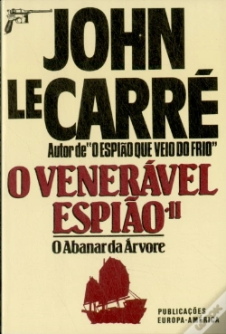 Capa do artigo O Venerável Espião  I I
