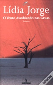 Capa do artigo O Vento Assobiando nas Gruas