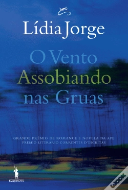 Capa do artigo O Vento Assobiando nas Gruas