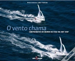 Capa do artigo O Vento Chama
