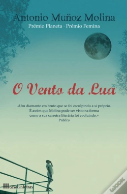 Capa do artigo O Vento da Lua