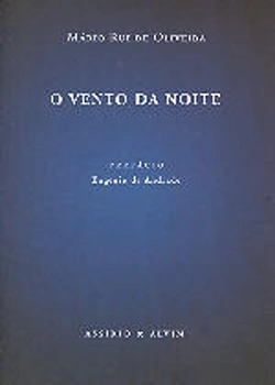 Capa do artigo O Vento da Noite