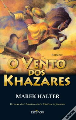 Capa do artigo O Vento dos Khazares